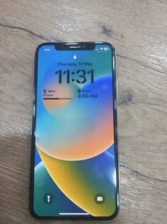 Iphone X 100% Original (PTA Approved)