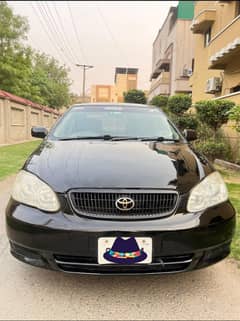Toyota Corolla XLI 2006