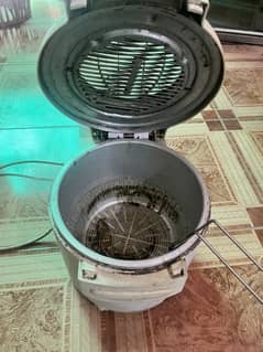 Deep fryer