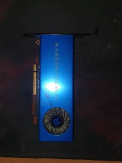 AMD RADEON PRO WX2100 2GB