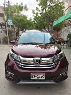 Honda BR-V 2020 Top of The Line