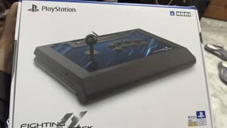 Hori Alpha Fighting Stick