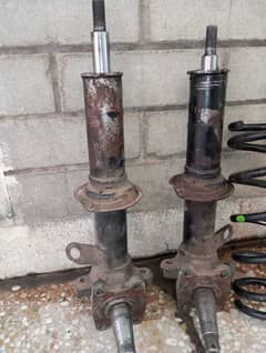 Suzuki  Bolan Carry Daba Shock and Spring for Sale.