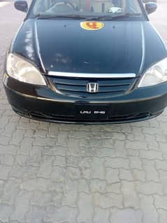 Honda Civic VTi Oriel Prosmatec 2004