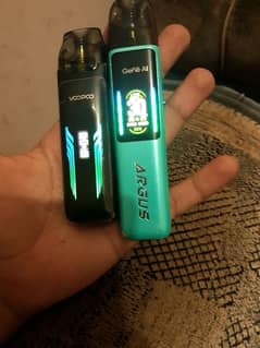 voopoo v mate max and arges g2 pro