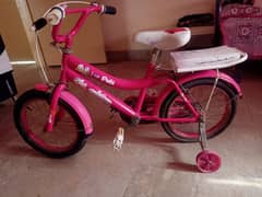 Baby kids Cycle (6-7 yrs) 6000/-