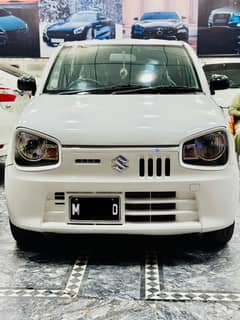 Suzuki Alto VXR