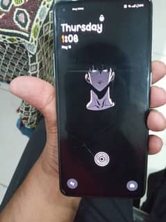OnePlus 8t 12:256 single sim