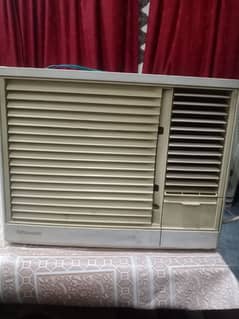 0.75 ton ac in good condition orignl gas h