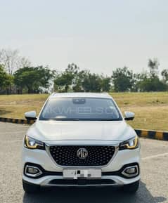 MG HS 2021
