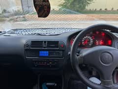 Honda Civic Prosmetic 1999