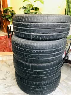 Yokohama Tyres 2021