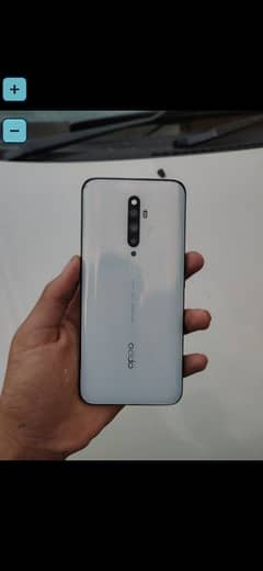 Oppo Reno 2f 8/128 PTA official approved Exchange possible With iphone