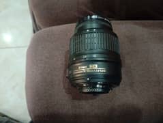 nikkon DSLR lens