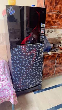 fridge