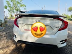 Honda Civic VTi Oriel Prosmatec 2020