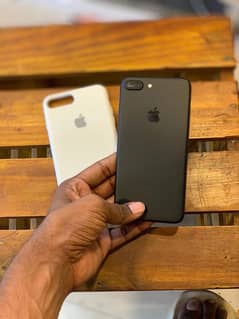 IPHONE 7PLUS APPROVED 256GB WITHBOX