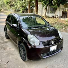 Toyota Passo XG 13/17
