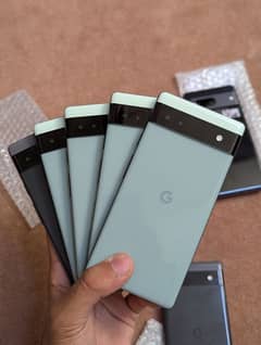 Google pixel 6a / 6 / 6PRO / 7 / 7PRO/ 8PRO
