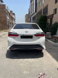 Toyota Altis Grande 2023