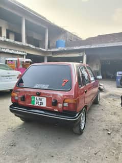 Suzuki Mehran 1996