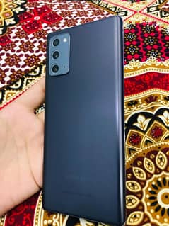 Samsung Note 20 5g - 8/256 - Pta Approved
