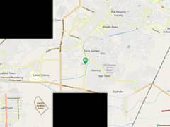 16MARLA LIFE TIME COMMERCIAL PLOT FOR SALE IN MAIN PINE AVENUE ROADc