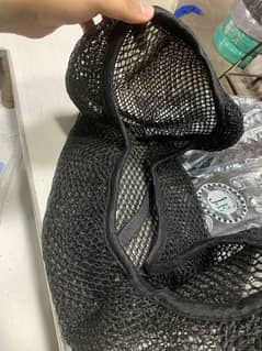 Bike seat jali cover