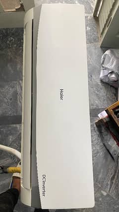Haier 1ton DC inverter