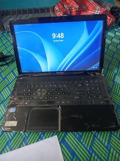 Toshiba Satellite L850 | Core i3 | 16GB RAM | 256GB SSD