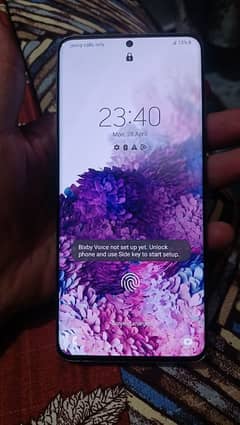 samsung Galaxy s20 plus 5g