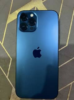 Iphone 12 pro max 256 GB ( PTA Approved )