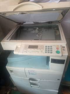 Ricoh aficio MP 2500