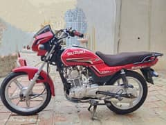 Suzuki GD 110s