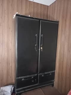 Iron cupboard for sale