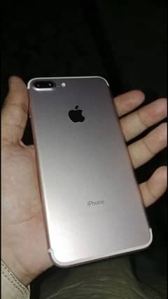 iPhone 7+