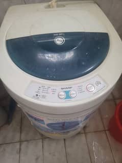 Sharp Automatic Washing Machine