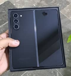 Z fold 5 12/512gb Official PTA