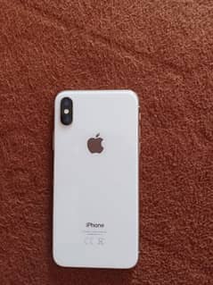 iphone x 256 gb for sale whatsapp no 0313 7850921