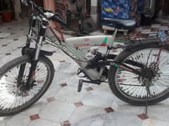 mountain sports cycle