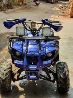 atv quad bike