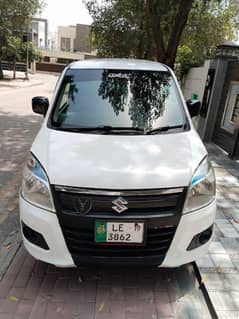 Suzuki Wagon R 2019 VXL total genuine condition