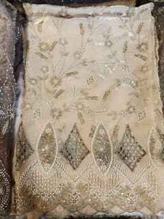 cut Dana unstitched