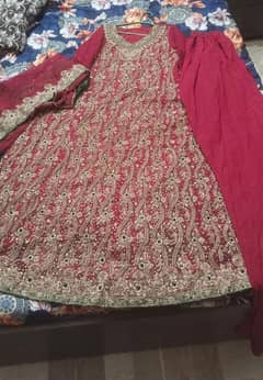 bridal weeding maxi for sale