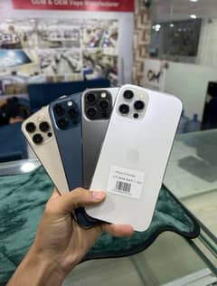 12 pro max 128GB=102k 256GB=107k