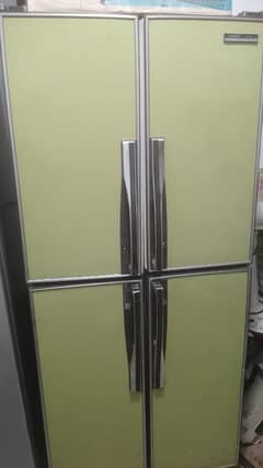 6 Embassy Fridges - National, Dawlance, Sharp, LG. Excellent Condition