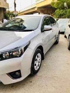 Toyota Corolla GLI 2017