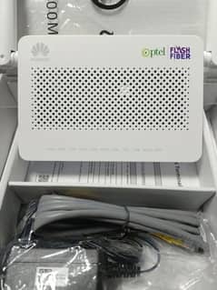 Huawei internet device ptcl fibre HG8141V5 03224898565