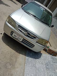 Suzuki Alto 2001
