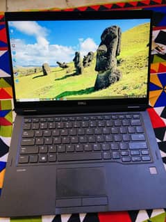 Intel core i7 7th gen laptop